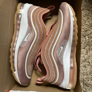 Nike air max 97 ultra metallic rose gold
